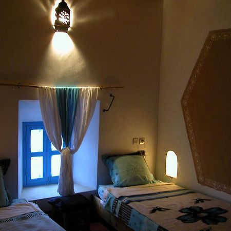 Kasbah Iswan Bed and Breakfast Kelaat-M'Gouna Exteriör bild