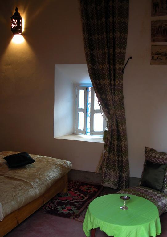 Kasbah Iswan Bed and Breakfast Kelaat-M'Gouna Rum bild