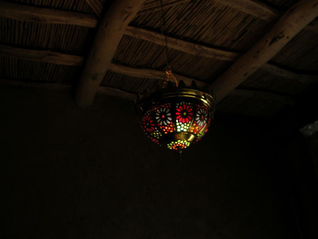 Kasbah Iswan Bed and Breakfast Kelaat-M'Gouna Exteriör bild